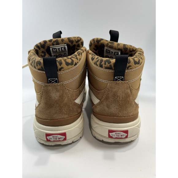 Vans UltraRange UltraCush Men's Size 8‎ Shoes Women's Size 9.5 Light Brown - Picture 3 of 9